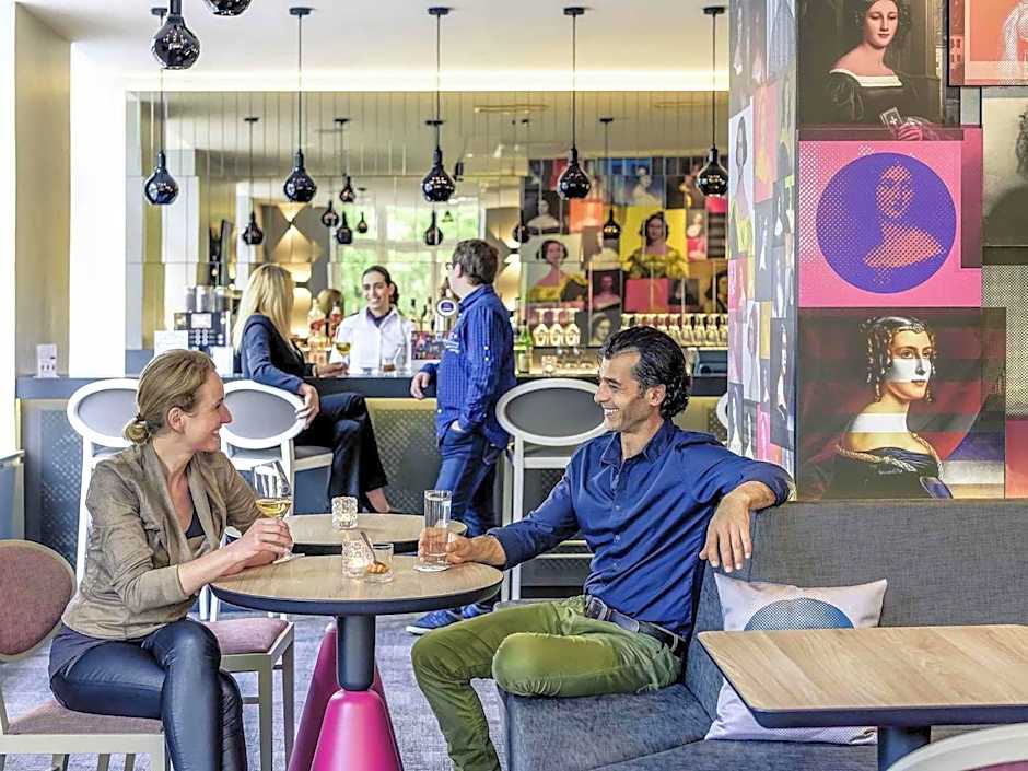 Mercure Hotel Munich am Olympiapark