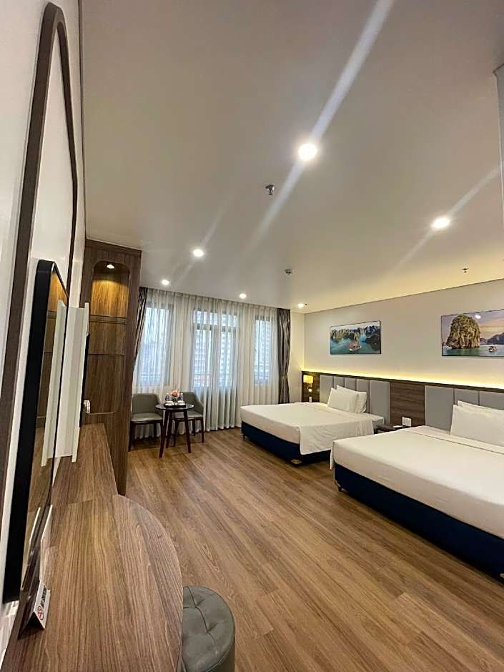 Central Halong Hotel