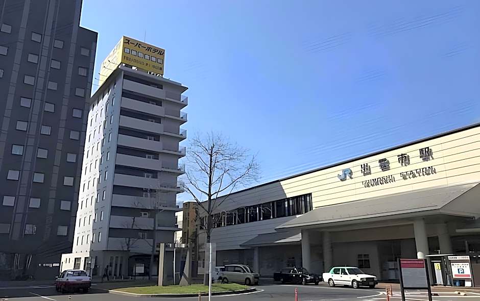 Super Hotel Izumo-Ekimae