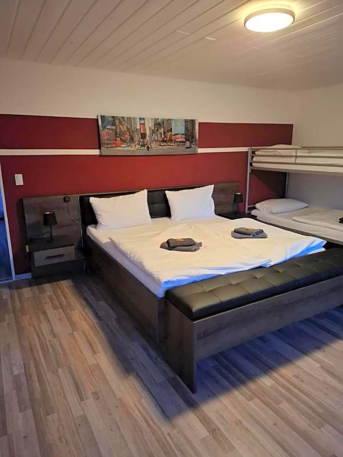 Hotel Garni Krone
