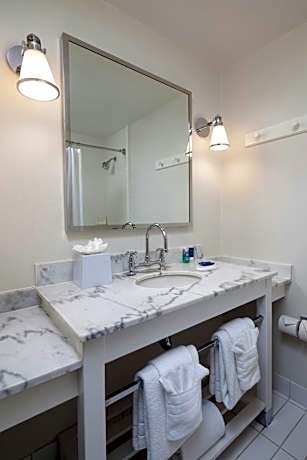 1 Bedroom Suite, 1 King
