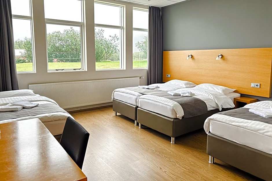 Hotel Jökull