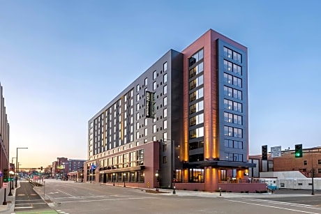 SpringHill Suites St. Paul Downtown