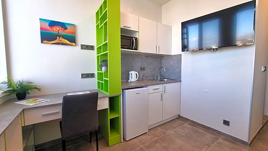 DORM BG pet-friendly Aparthotel