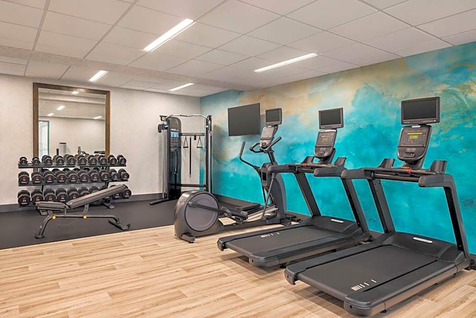 Hampton Inn By Hilton Virginia Beach-Oceanfront South
