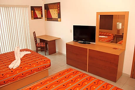 Queen Room with Two Queen Beds