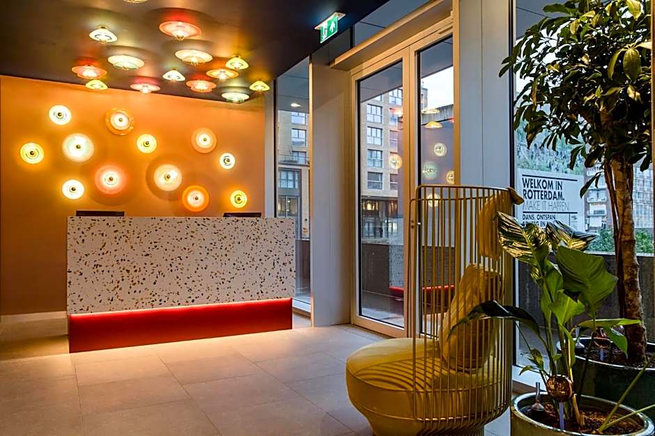 Motel One Rotterdam