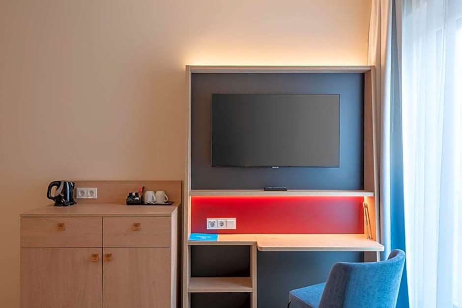 Hampton by Hilton Munich City North