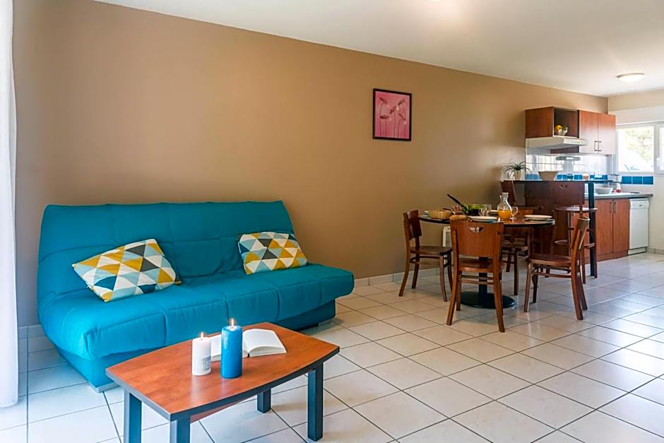 Comfort Aparthotel Nantes La Beaujoire