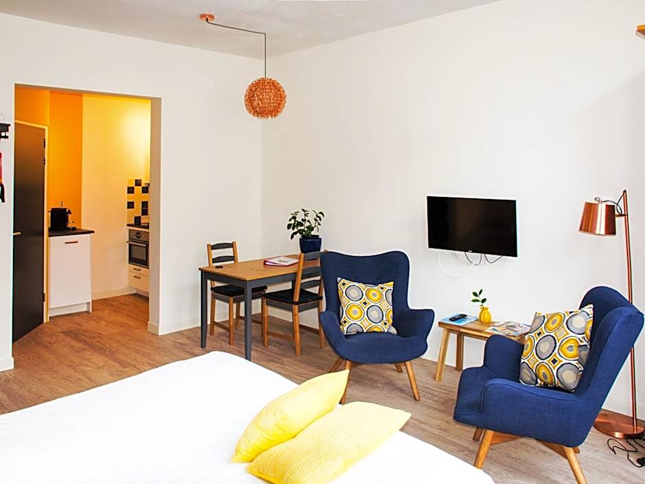 ApartHotel Waepen van Middelburg