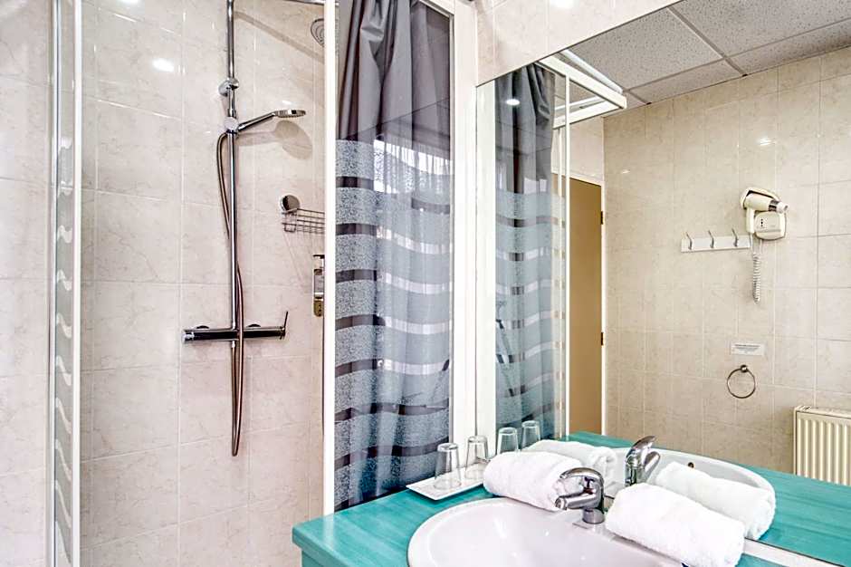 Hôtel Escurial - Centre Gare