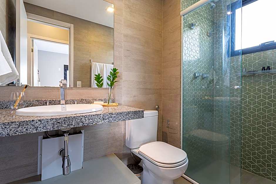 Helbor Nun Vila Nova by Viva - Apartamentos completos próximo ao Parque do Ibirapuera