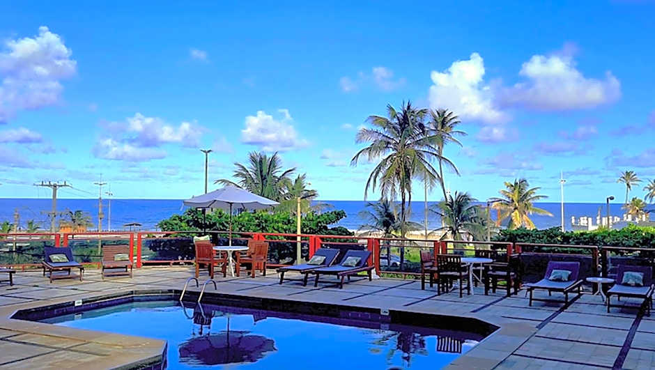 Bahiamar Hotel