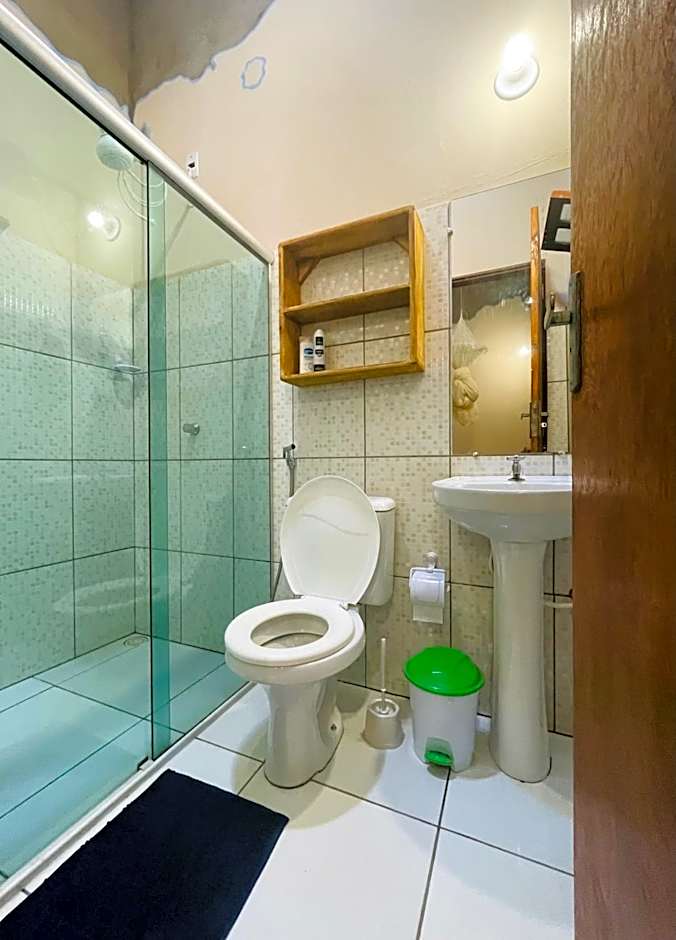 Hospedagem Sabor Da Trilha