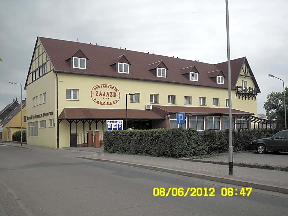 Pomorska Zajazd Restauracja