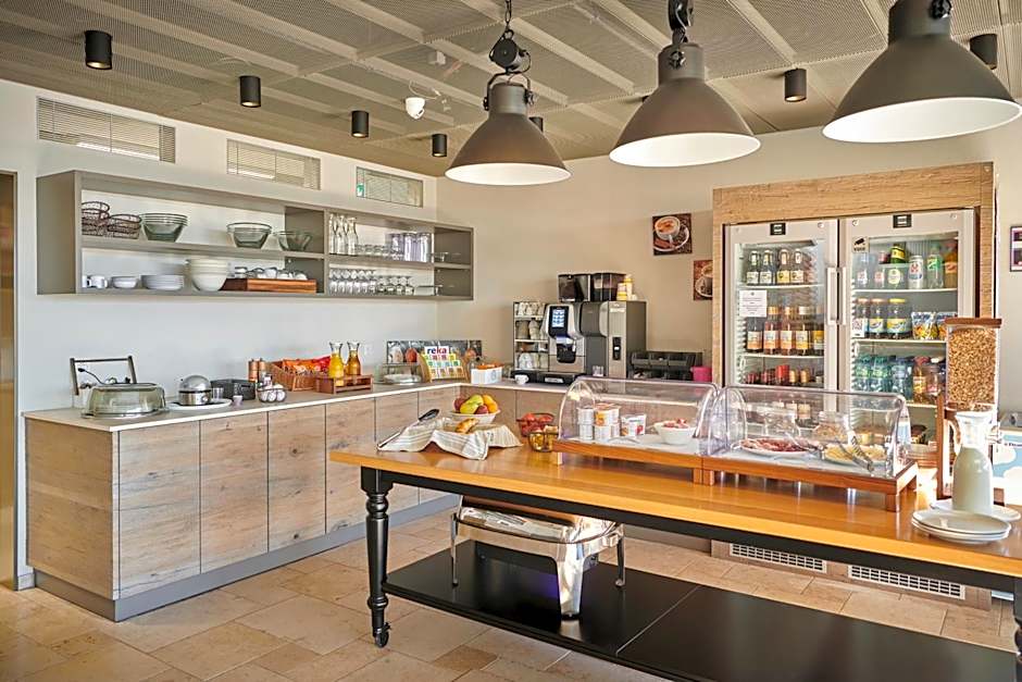 Reka-Feriendorf Montfaucon