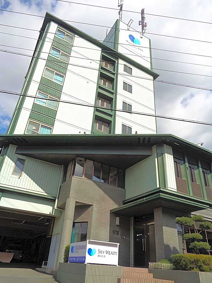 Sky Heart Hotel Shimonoseki