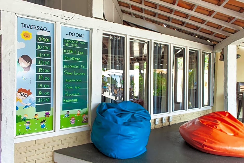 Pousada dos Tangaras