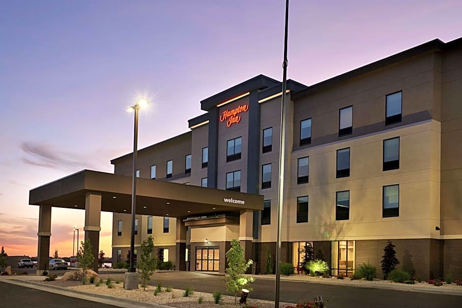 Hampton Inn By Hilton Burley, ID