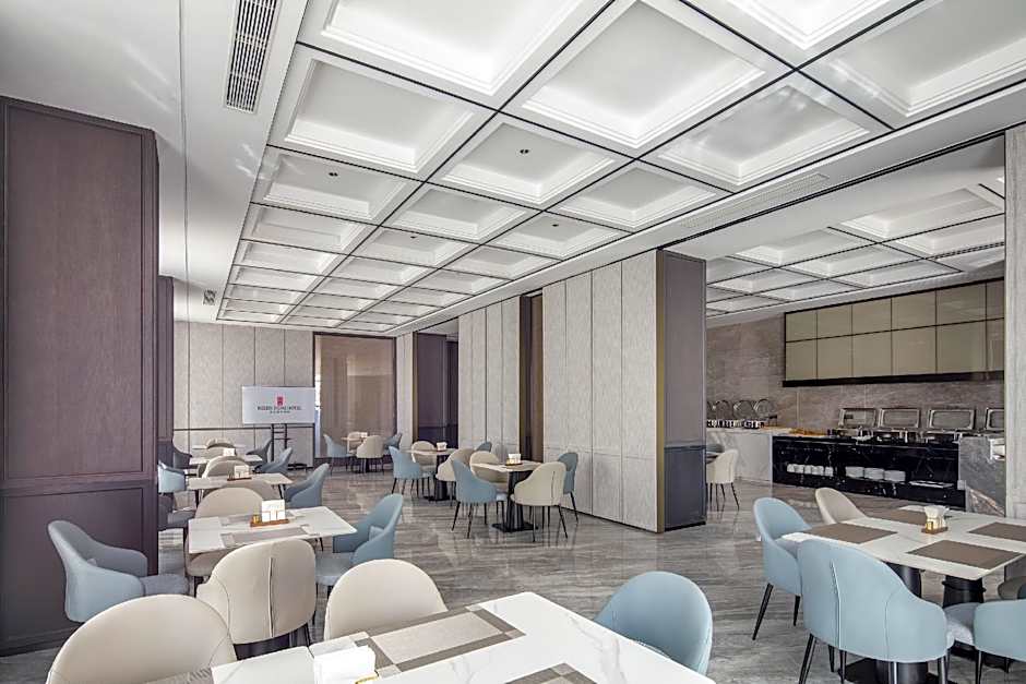 Rezen Dong Hotel Zhuanghe Wanda Plaza