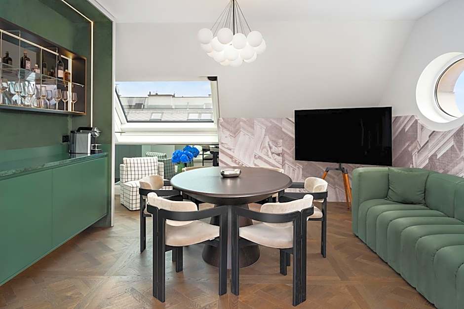 The Amauris Vienna - Relais & Châteaux