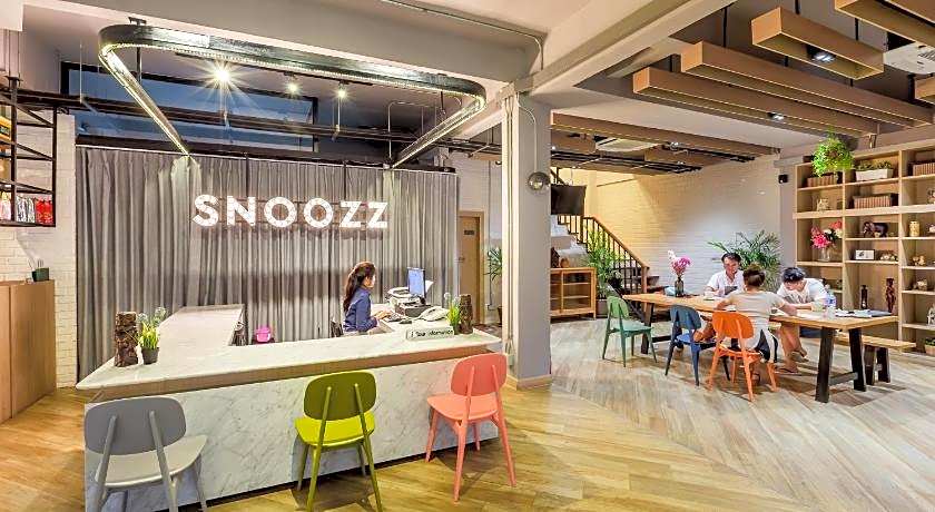 Snoozz Hotel