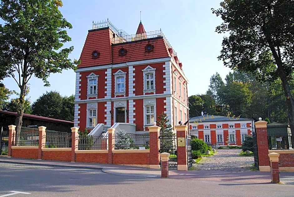 VILLA RED by COLUMBUS Ustka