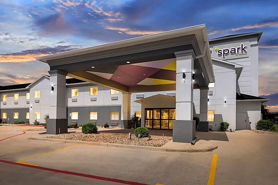 Spark by Hilton Mansfield