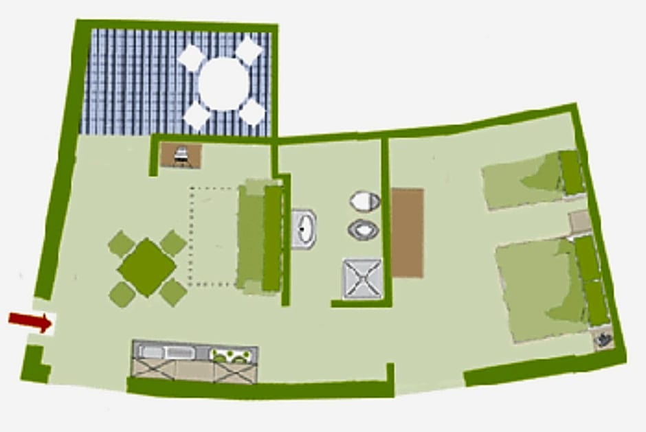 Residence La Luna Nel Pozzo