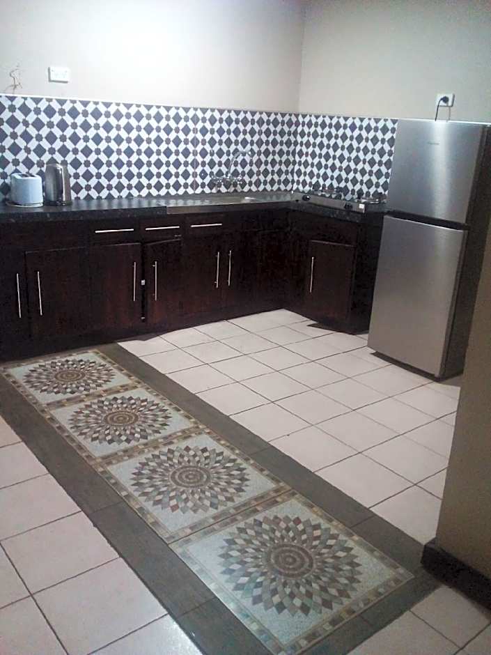 Elixir Apartment Hotel