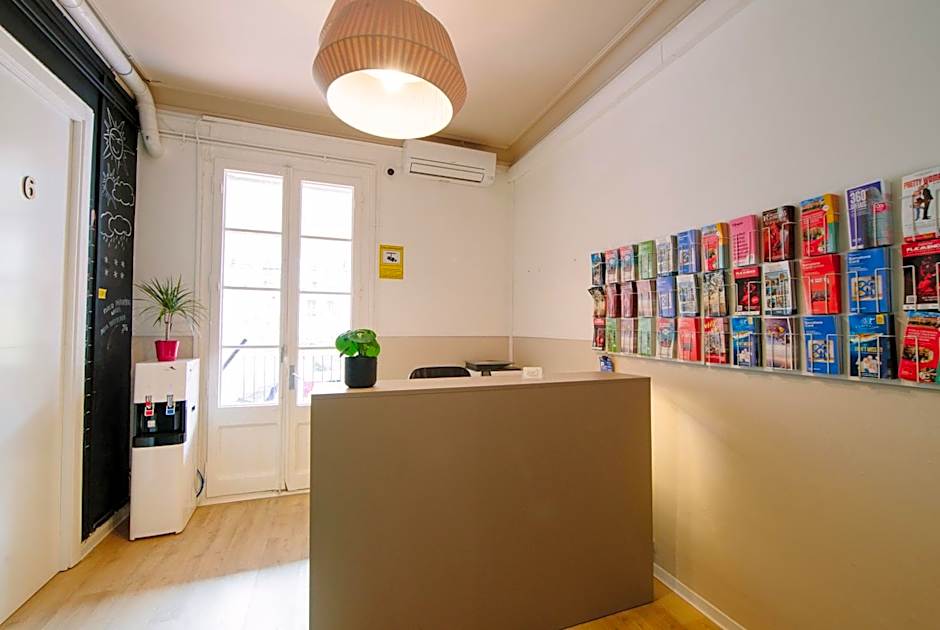 Hostalet de Barcelona