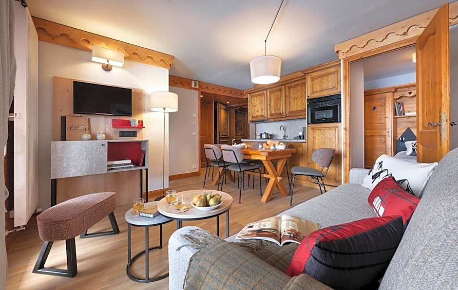 Résidence Pierre & Vacances Premium Les Alpages de Reberty