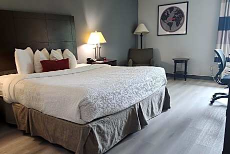 King Room  -  Non-Smoking