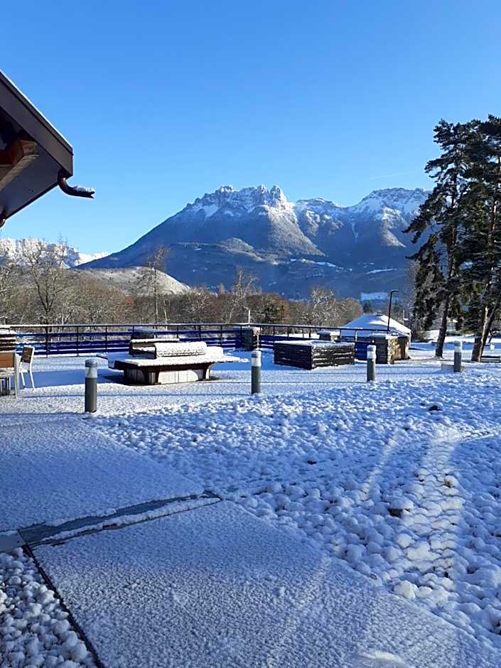 Le Pré du Lac