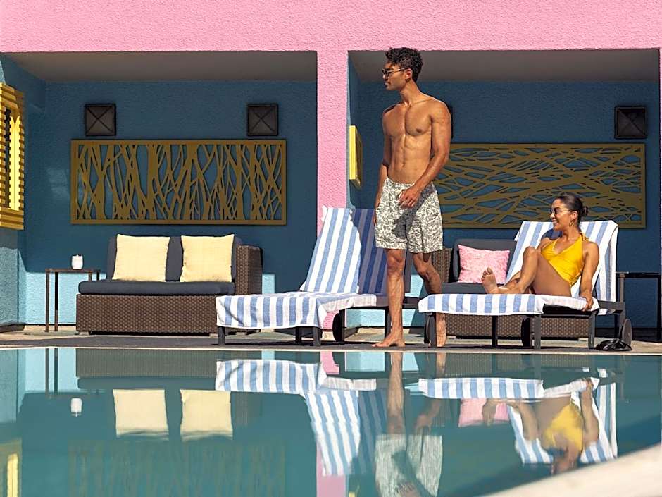 Sofitel Los Angeles At Beverly Hills