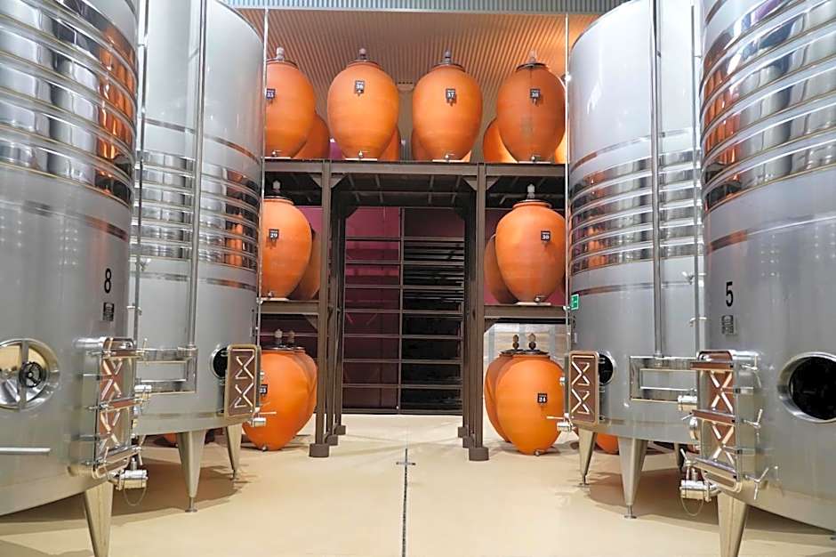 Hotel Bodega FyA - GRUPO PIÉROLA