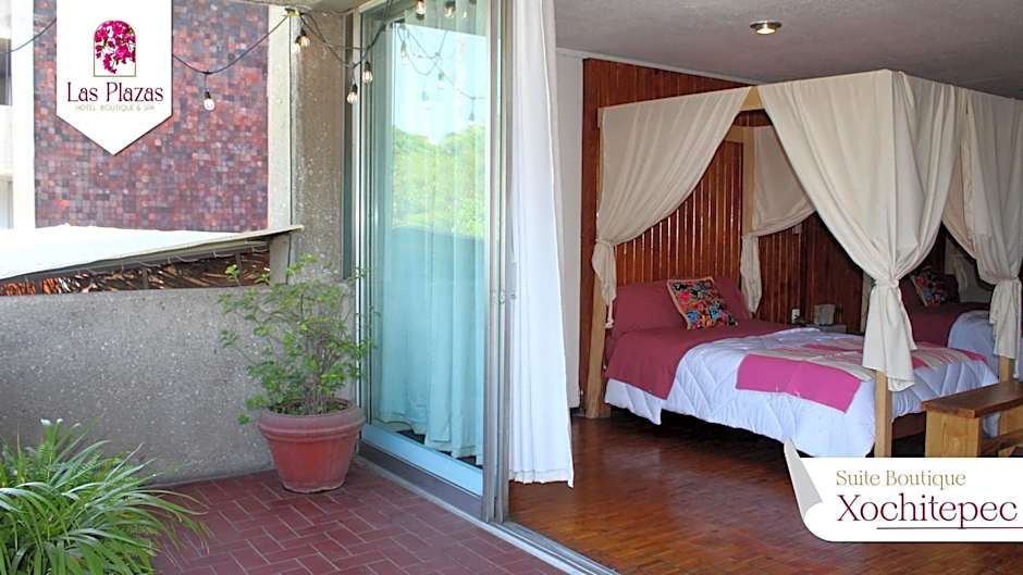 Suites Las Plazas