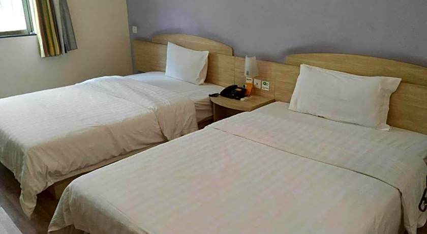 7 Days Inn Zhongshan University of Electronic Science and Technology the Mixc