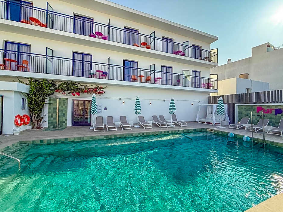 The Purple Hotel - Adults Only