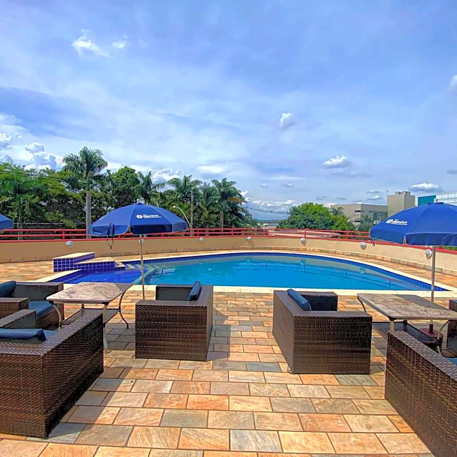 Dan Inn Campinas Anhanguera