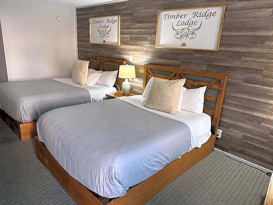 Timber Ridge Lodge Gatlinburg