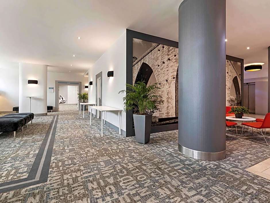 Hotel Mercure Lisboa