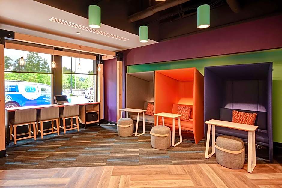 Tru By Hilton Raleigh Durham Airport