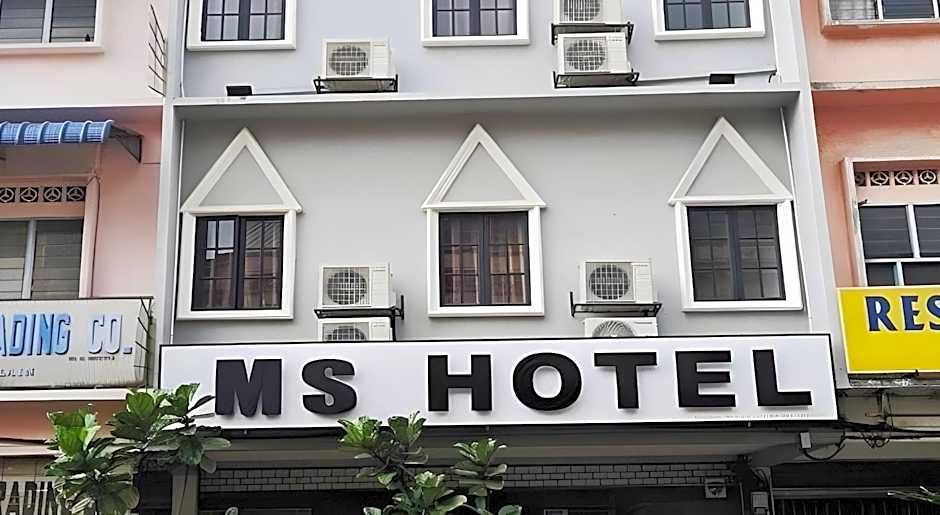 M S Hotel, Tengku Kelana KTM Klang