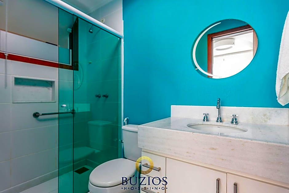 Bz33 Casa 4 suítes e churrasqueira, Geribá