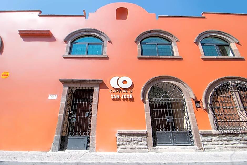 Capital O Hotel San Jose