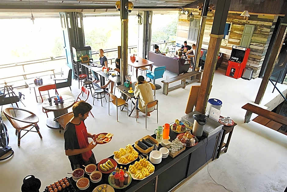 Here Hostel Bangkok