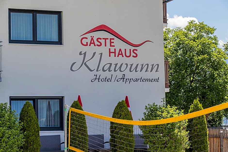 Klawunn Hotel & Apartement