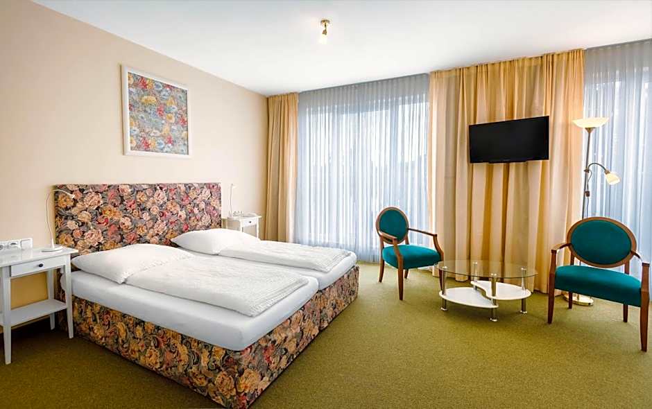 ALPHA HOTEL Hermann von Salza
