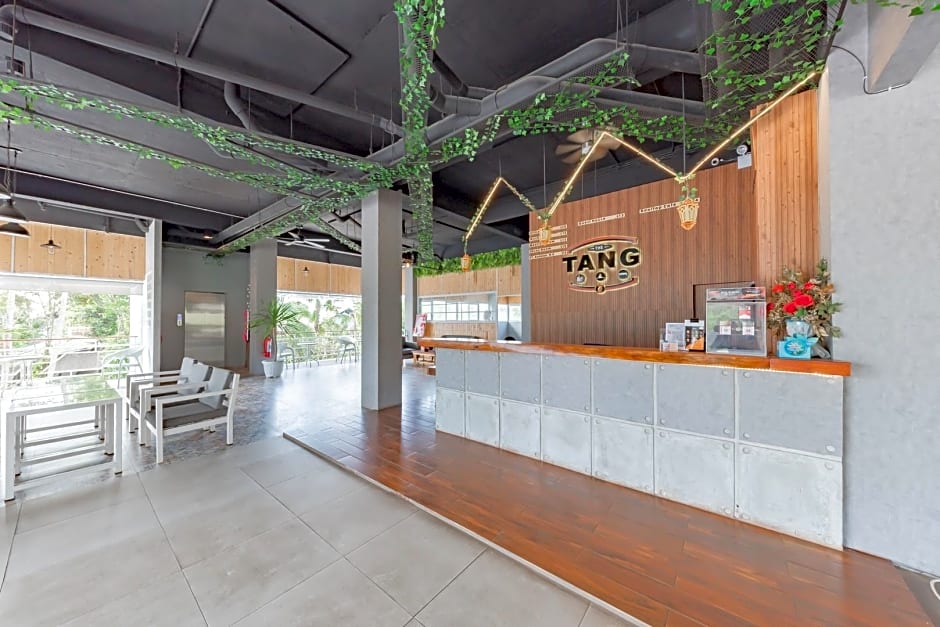 Urbanview Hotel The Tang Balikpapan by RedDoorz